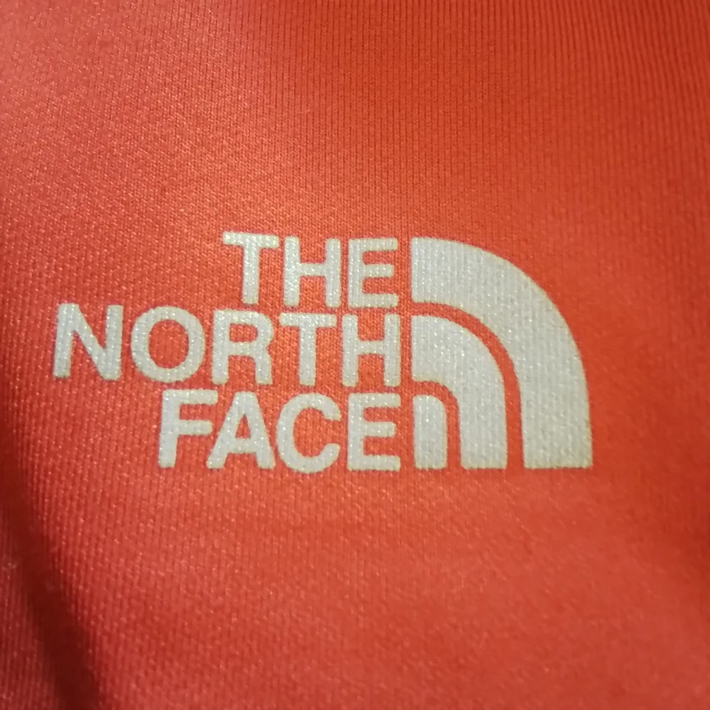 The North Face Flight Series Quarter-Zip Pullover Red/Gray - L